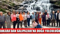 Ankara’dan Salıpazarı’na Doğa Yolculuğu