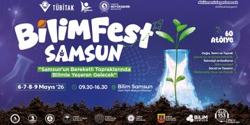 BİLİMFEST Ziyaretçilerine Kapılarını Açıyor