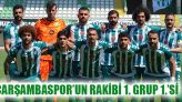 Çarşambaspor’un Rakibi 1. Grup 1.’si