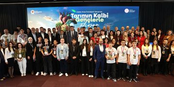 Büyükşehir Tarafından Liseler Arası İnovasyon Yarışması Düzenlendi