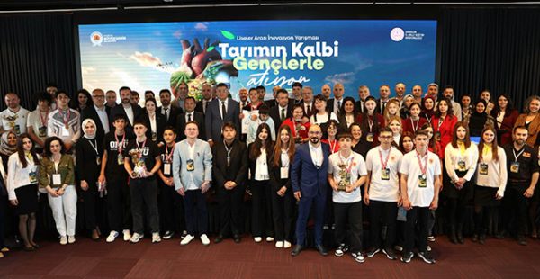 Büyükşehir Tarafından Liseler Arası İnovasyon Yarışması Düzenlendi