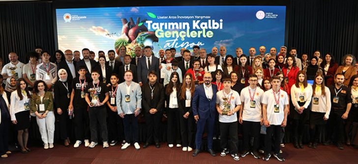Büyükşehir Tarafından Liseler Arası İnovasyon Yarışması Düzenlendi