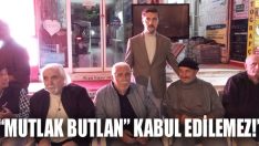“Mutlak Butlan” Kabul Edilemez!