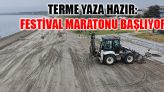 Terme Yaza Hazır: Festival Maratonu Başlıyor