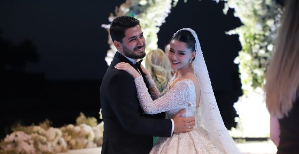 Korkmazlardan Rüya Gibi Bir Düğün