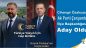 HAKKA VE HALKA HİZMET İÇİN ADAYIM