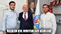 Başkan Kul Muhtarları Ağırladı