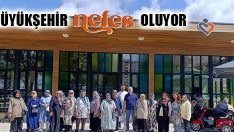 Büyükşehir “Nefes” Oluyor