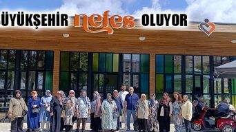 Büyükşehir “Nefes” Oluyor