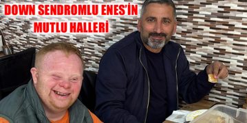 Down Sendromlu Enes’in Mutlu Halleri