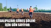 Salıpazarı Güreş Şöleni İçin Gün Sayıyor