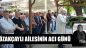 Özakçaylı Ailesinin Acı Günü