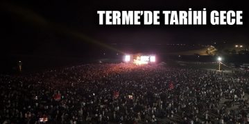 Terme’de Tarihi Gece