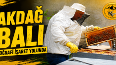 Akdağ Balı Coğrafi İşaret Yolunda