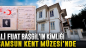 Ali Fuat Başgil’in Kimliği Samsun Kent Müzesi’nde