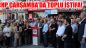 CHP Çarşamba’da Toplu İstifa!