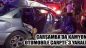 Çarşamba’da Kamyon Otomobile Çarptı: 3 Yaralı