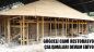Göğceli Cami Restorasyon Çalışmaları Devam Ediyor