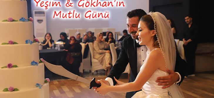 Yeşim & Gökhan’ın Mutlu Günü