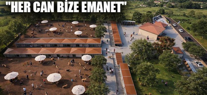 “Her Can Bize Emanet”