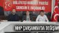 MHP Çarşamba’da Değişim!