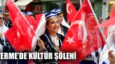 Terme’de Kültür Şöleni