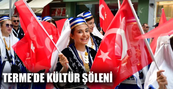 Terme’de Kültür Şöleni
