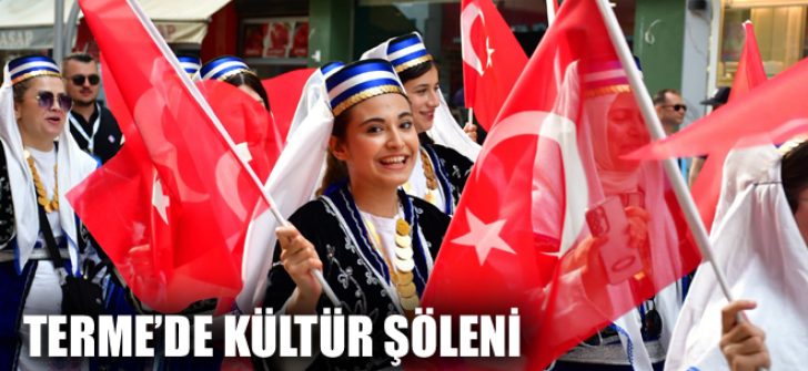 Terme’de Kültür Şöleni