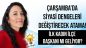 Çarşamba’da Siyasi Dengeleri Değiştirecek Atama! İlk Kadın İlçe Başkanı mı Geliyor?