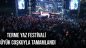 Terme Yaz Festivali Büyük Coşkuyla Tamamlandı