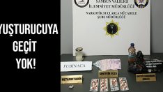 Uyuşturucuya Geçit Yok!