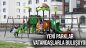 Yeni Parklar Vatandaşlarla Buluşuyor