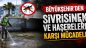 Büyükşehir’den Sivrisinek ve Haşerelere Karşı Mücadele