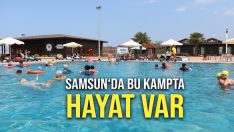 Samsun’da ‘Bu Kampta Hayat Var’
