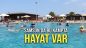Samsun’da ‘Bu Kampta Hayat Var’