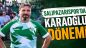 Salıpazarıspor’da Karaoğlu Dönemi