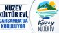 Kuzey Kültür Evi, Çarşamba’da Kuruluyor