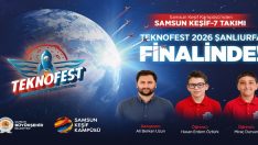 Keşif Kampüsü Takımları Teknofest Şanlıurfa Finalinde Yarışmaya Hak Kazandı