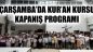 Çarşamba’da Kur’an Kursu Kapanış Programı