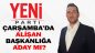 Yeni Parti Çarşamba’da Alişan Başkanlığa Aday Mı?
