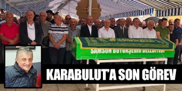 Karabulut’a Son Görev