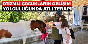 Otizmli Çocukların Gelişim Yolculuğunda Atlı Terapi