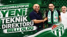 Çarşambaspor’un Yeni Teknik Direktörü Belli Oldu