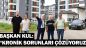Başkan Kul: “Kronik Sorunları Çözüyoruz”