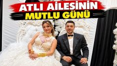 ATLI AİLESİNİN MUTLU GÜNÜ