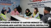 Büyükşehir İstihdam ve Kariyer Merkezi İle Vatandaşların Kariyer Yolculuğunu Destekliyor