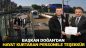 Başkan Doğan’dan Hayat Kurtaran Personele Teşekkür